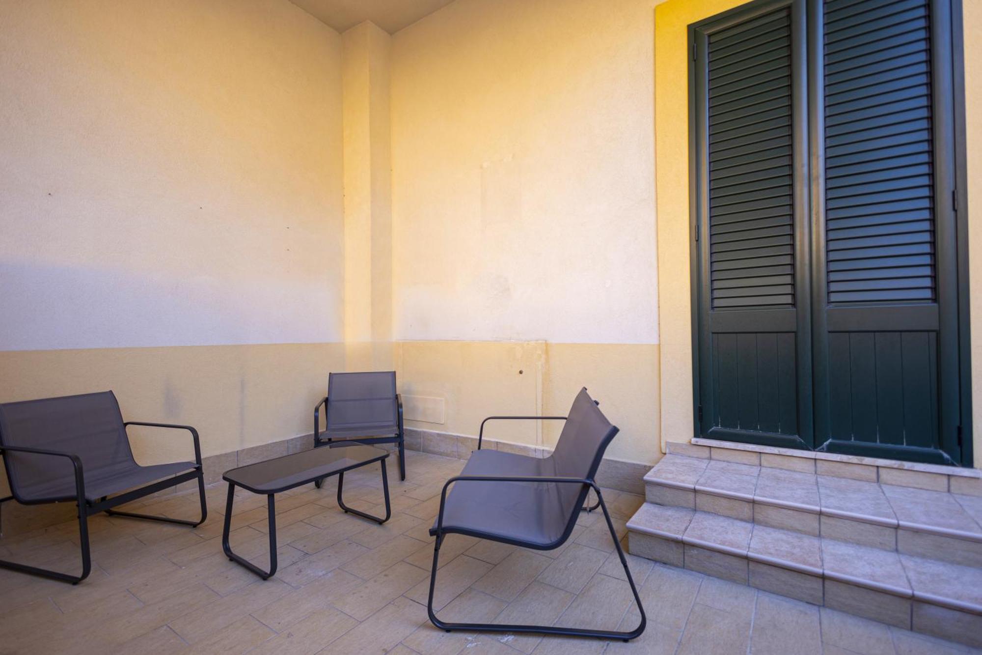 Casa Lella Holiday Boutique Palermo Exterior photo