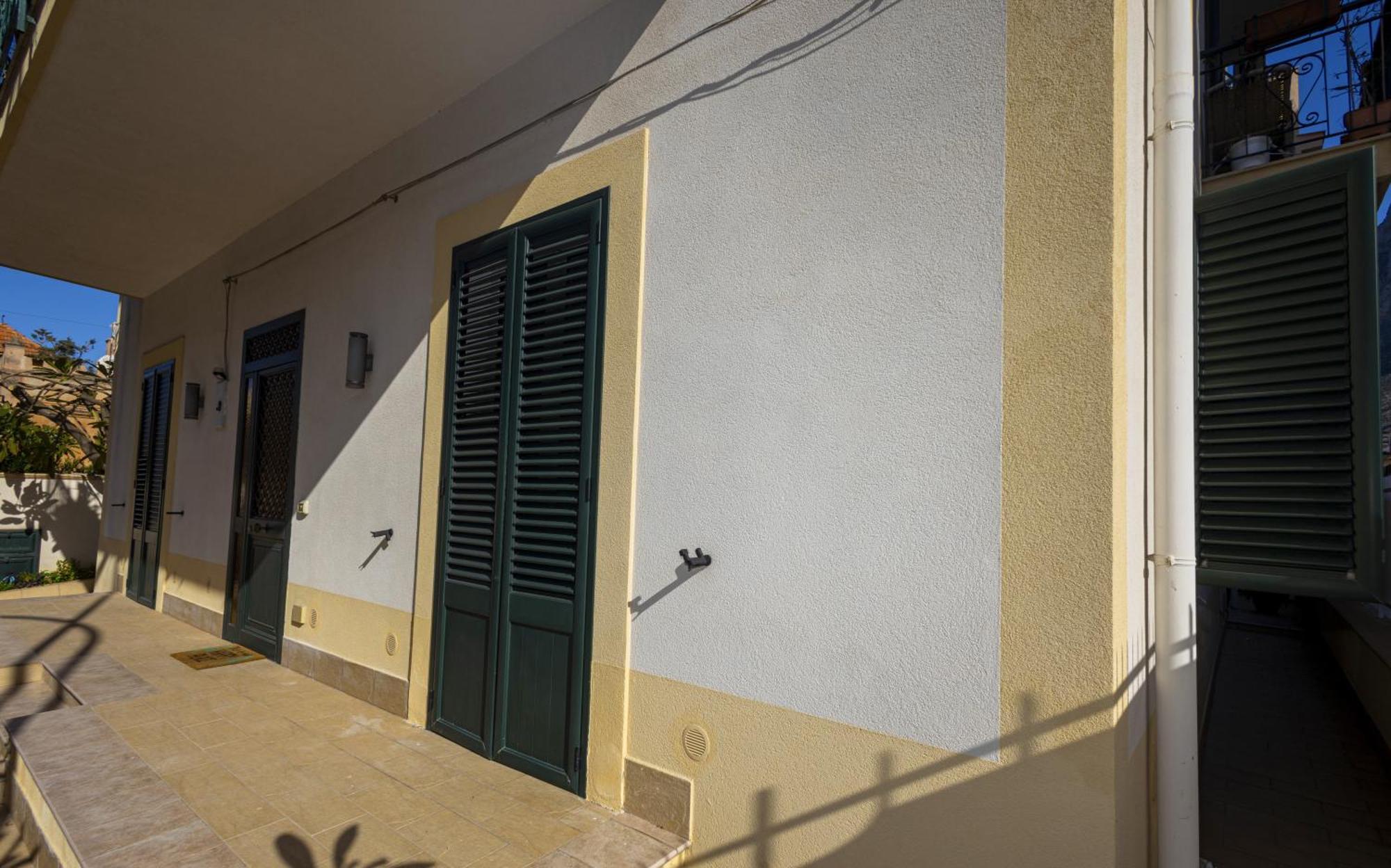 Casa Lella Holiday Boutique Palermo Exterior photo
